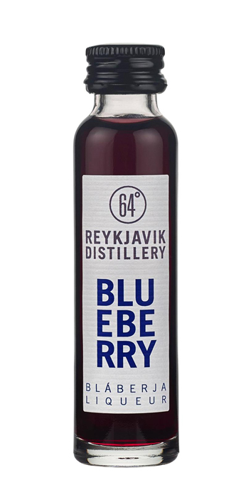 Main product image for Bláberjalíkjör 21% 2cl