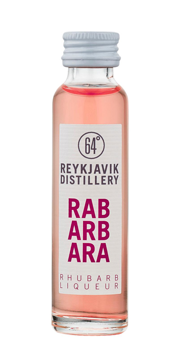 Main product image for Rabarbaralíkjör 21% 2cl