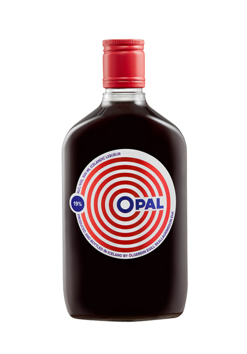 Opal Rauður 19% 50 cl