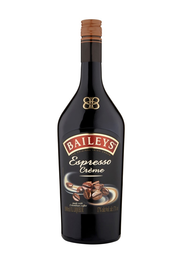 Baileys Espresso Creme 17% 1L