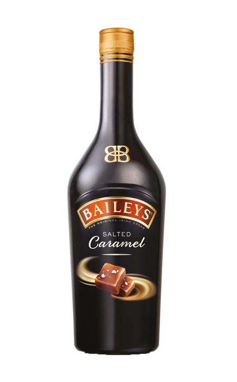 Baileys Salted Caramel 17% 1L