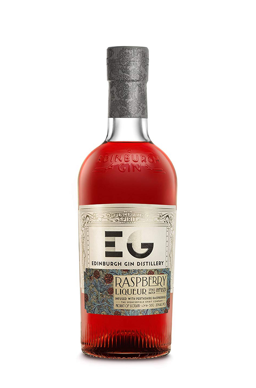 Main product image for Edinburgh Gin Raspberry Liqueur 20% 50cl