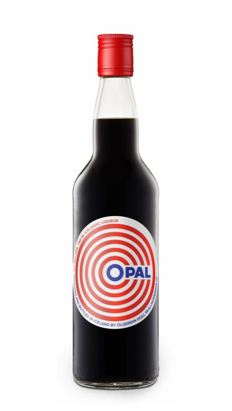 Opal Rauður 19% 70cl