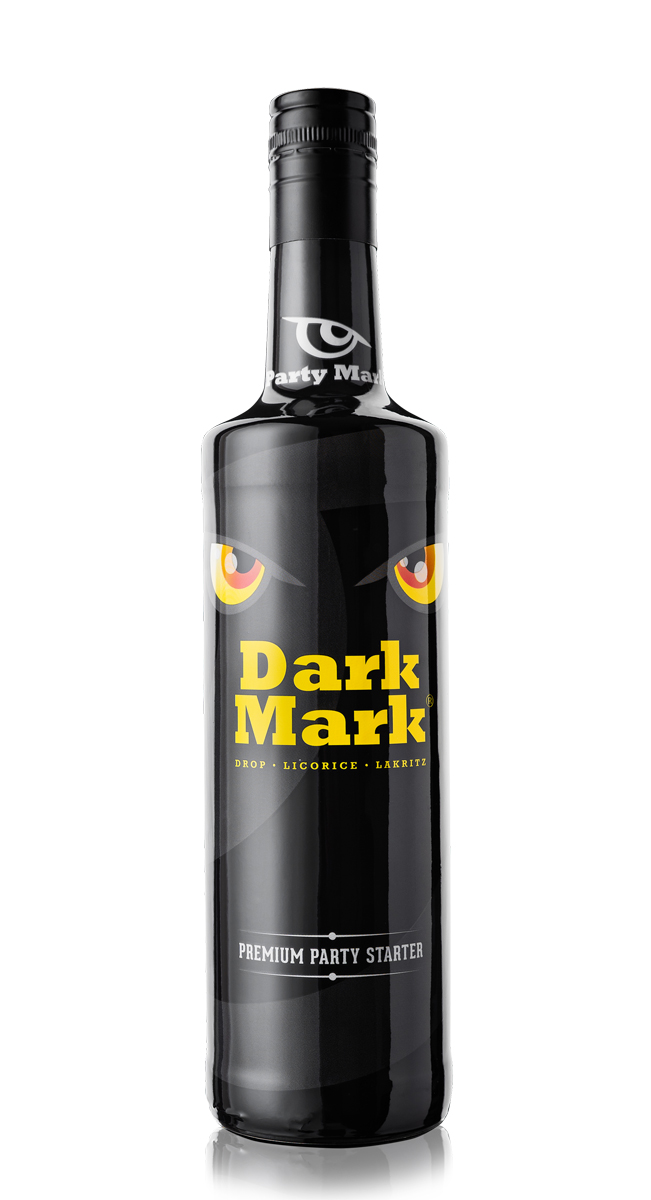 Dark Mark Licorice 70cl