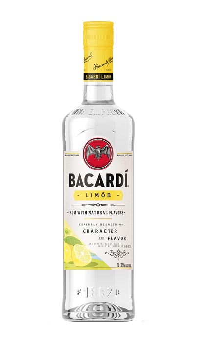 Bacardi Limon 32% 1 l.