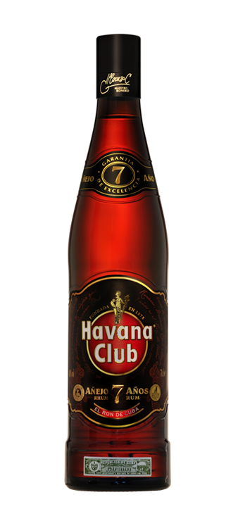 Havana Club 7 YO 40% 1L