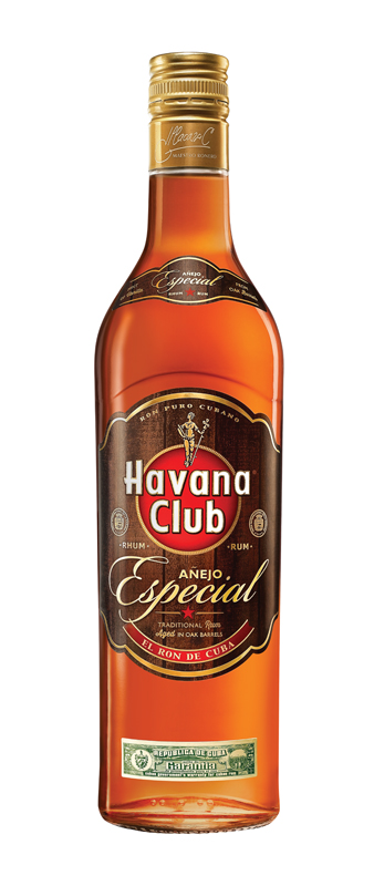 Havana Club Añeo Especial 40% 1L
