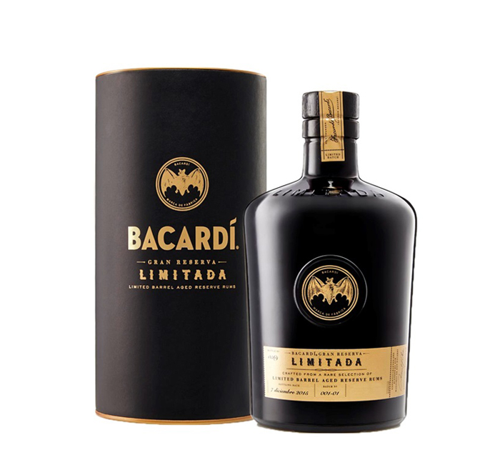 Main product image for Bacardi Reserva Limitada 40% 1L