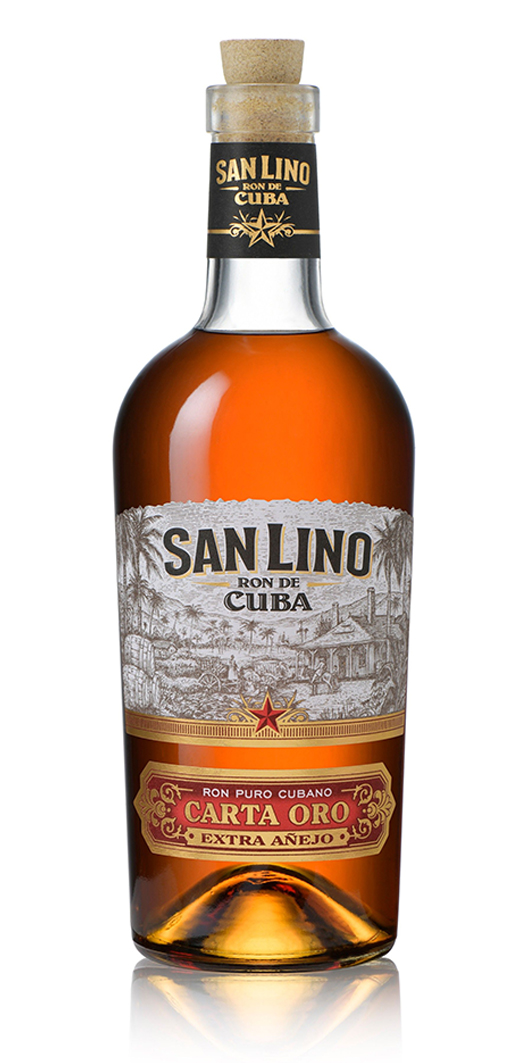 San Lino Rum Carta Oro 70cl