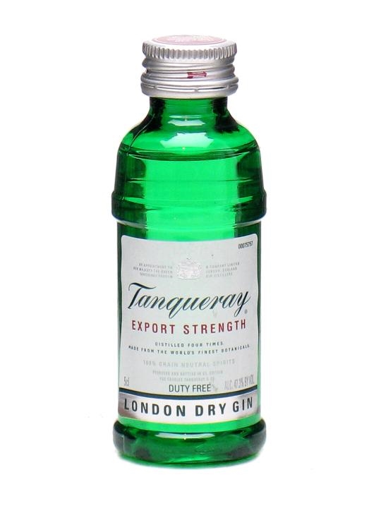Tanqueray 47% 5 cl.
