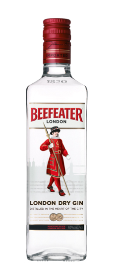 Main product image for Beefeater Gin 40% 1L