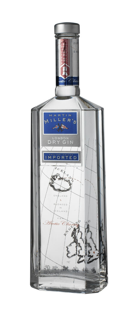 Main product image for Martin Millers Gin 40% 1 L