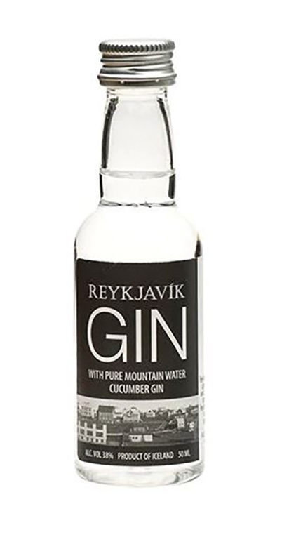Reykjavík Gin 38% 5cl