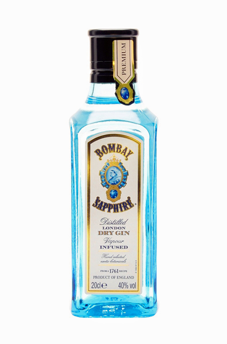 Main product image for Bombay Sapphire 47% 20cl