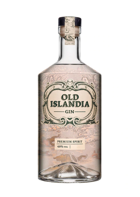 Old Islandia Gin 40% 50cl