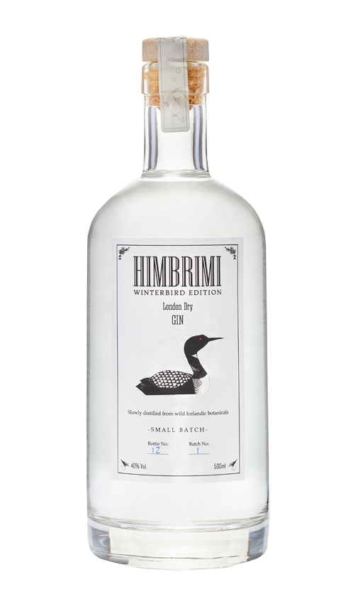 Main product image for Himbrimi Winterbird Gin 40% 50cl