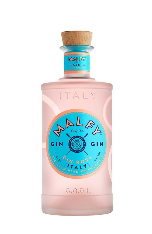 Malfy Gin Rosa 41% 1L
