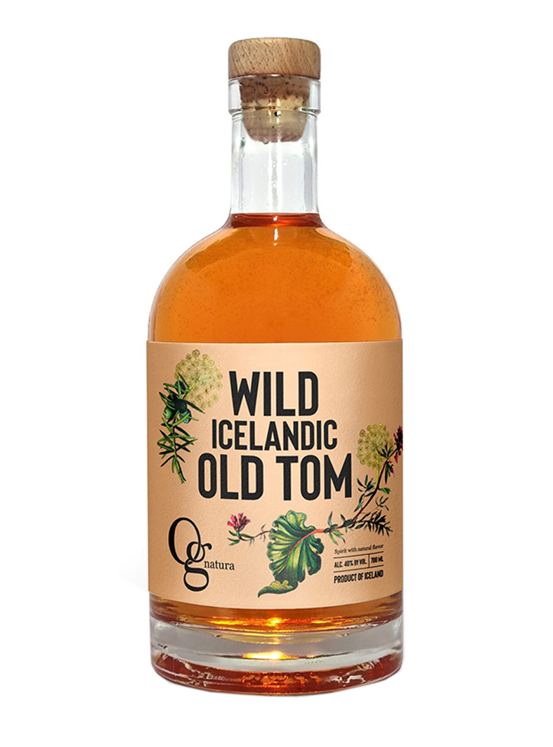 Wild Gin Old Tom 40% 70cl