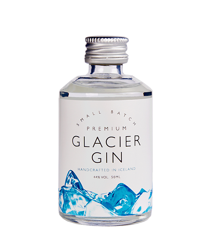 Glacier Gin 44% 5cl
