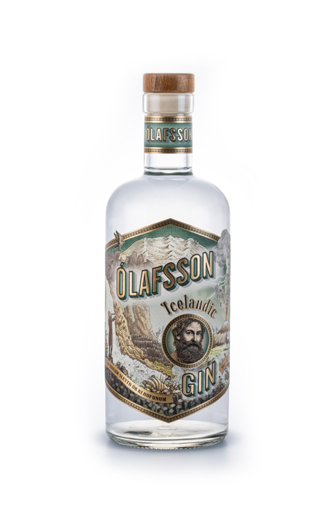 Main product image for Ólafsson Gin 42% 70cl