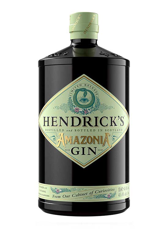 Hendrick's Amazonia 43,4% 1L