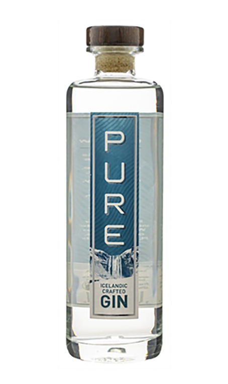 Pure Icelandic Crafted Gin 40% 70cl