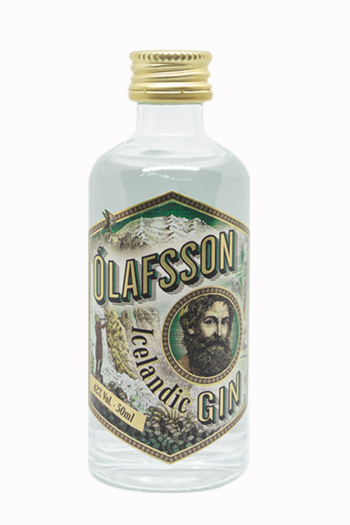 Ólafsson Gin Miniature 40% 5cl