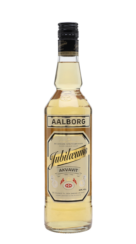 Aalborg Jubil. Akvavit 40% 1l.