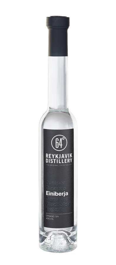 Main product image for Einiberja Gin 43% 20 cl.
