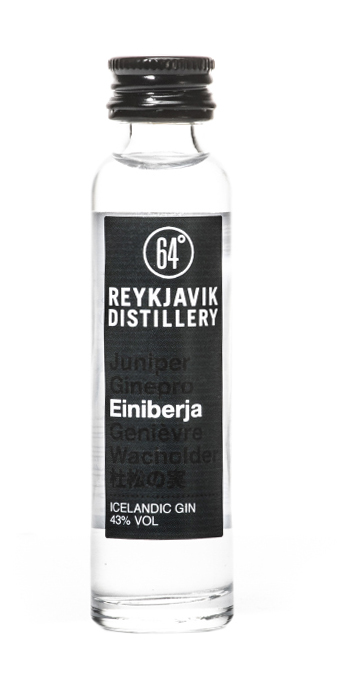 Main product image for Einiberja Gin 43% 2cl