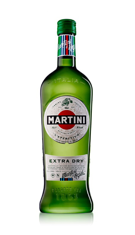Martini Extra Dry 15% 1 l.