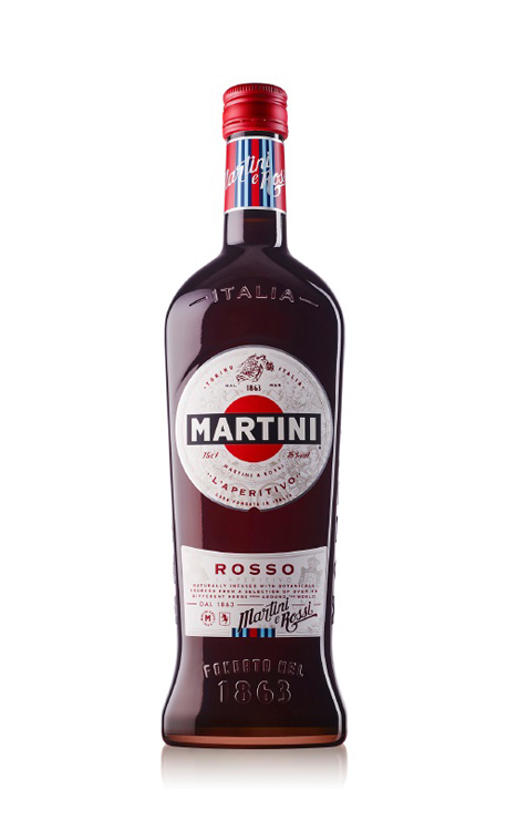 Martini Rosso 15% 1 l.