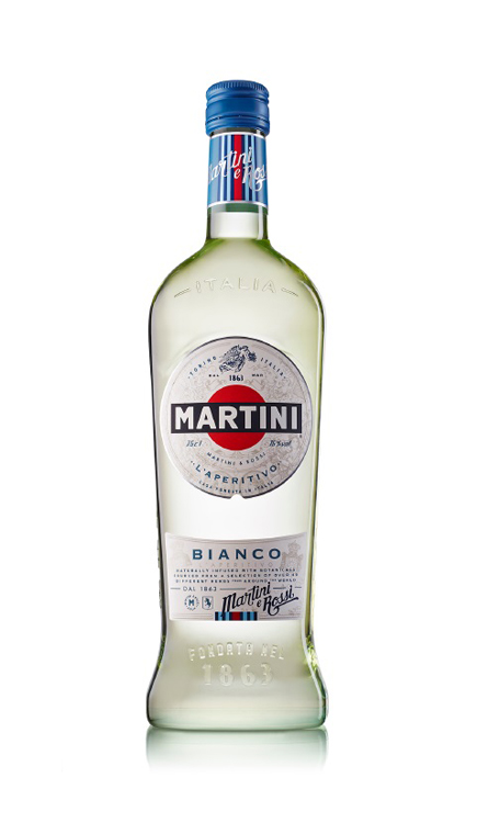 Martini Bianco 15% 1 l.