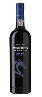 Main product image for Warre´s Warrior Sp.Res. 20% 75cl