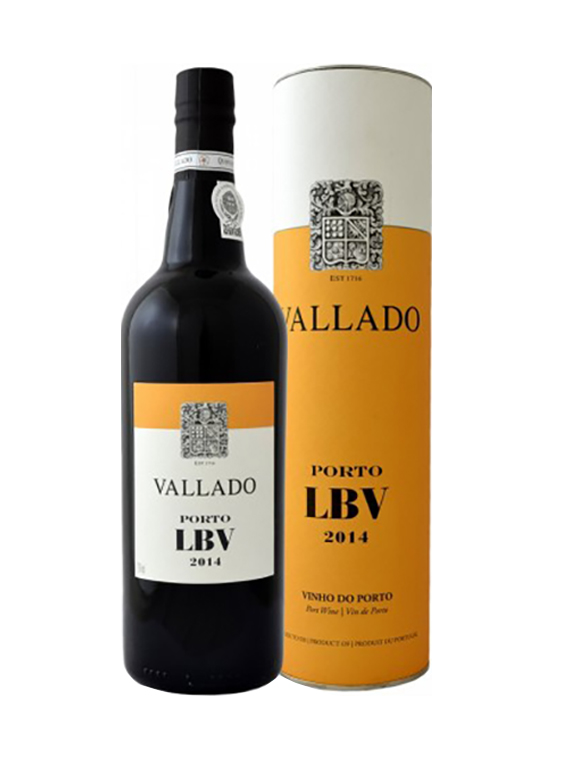 Vallado LBV Port 19,5% 75cl