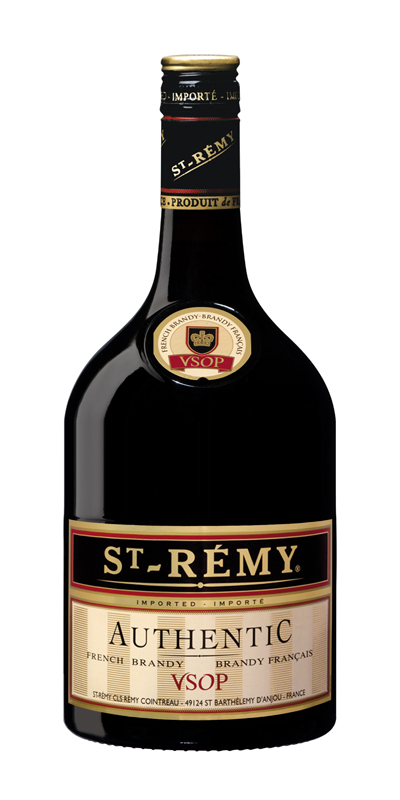 Saint Remy VSOP 40% 1 l.