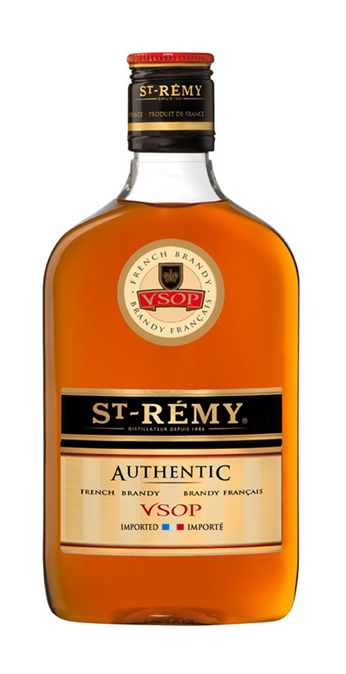 Saint Remy VSOP Brandy Pet 40% 50 cl.