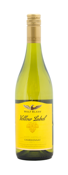 Main product image for Wolf Blass Yelow Label Chardonnay 13% 75cl