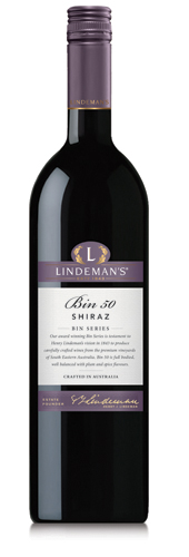Main product image for Lindemans Bin 50 13,5% 75 cl.