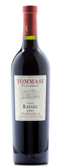 Main product image for Tommasi Raphael Valpolicella 12,5% 75 cl.