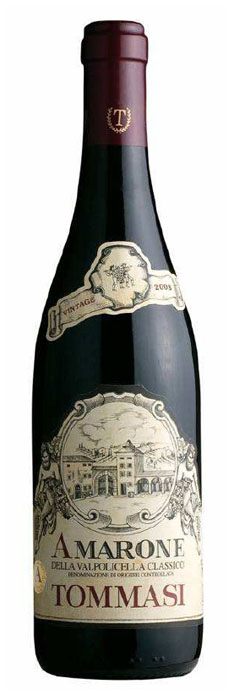 Main product image for Tommasi Amarone Valpolicella 15% 75cl