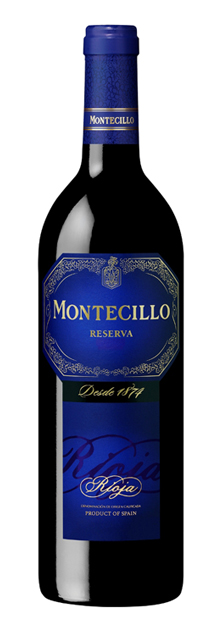 Main product image for Montecillo Reserva 13,5% 75cl