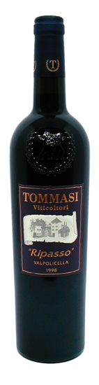 Main product image for Tommasi Ripasso 13,5% 75cl