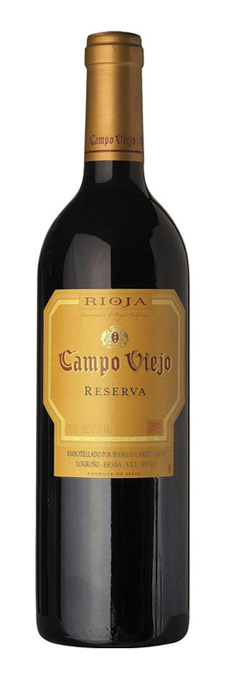 Main product image for Campo Viejo Reserva 13,5% 75 cl