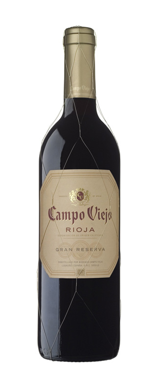 Main product image for Campo Viejo Gran Reserva 13,5% 75 cl