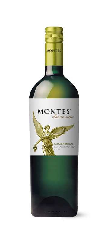Main product image for Montes Sauvignon Blanc Fume 13% 75cl