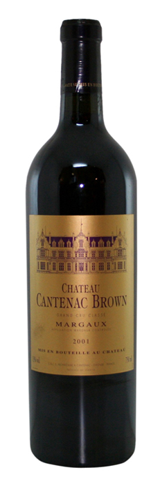Main product image for Chateau Cantenac Brown 13% 75 cl.