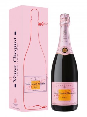 Main product image for Veuve Clicquot Vintage Rose 12% 75cl.