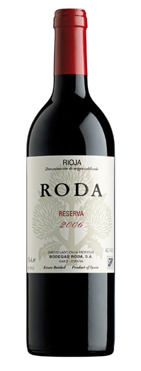 Roda Reserva 14% 75cl