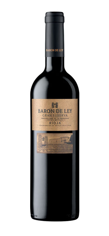 Main product image for Baron De Ley Gran Reserva